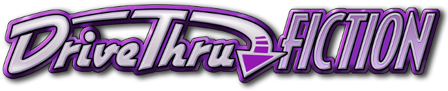 DriveThruFiction Logo