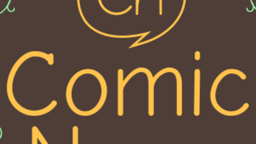 Comic Neue logo and name
